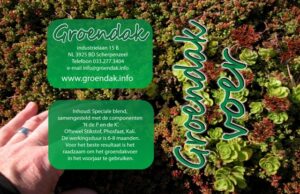groendakvoer