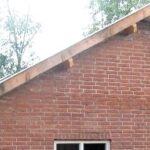 Garage zijkant