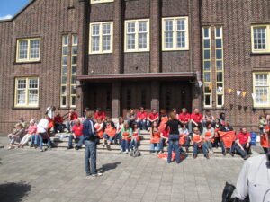 Ymere Zonneplein Groendak