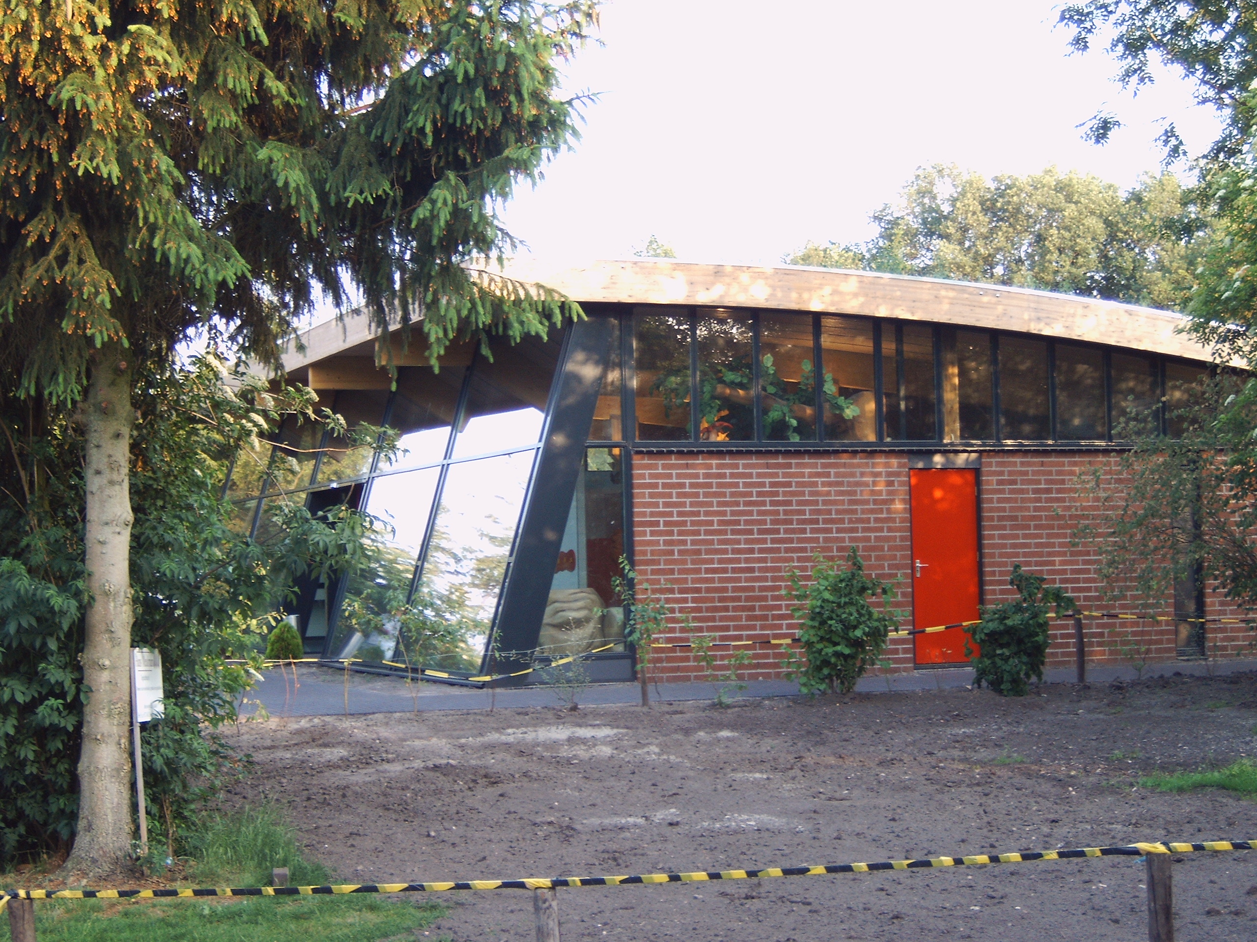 Luttenberg sanitaire ruimten
