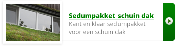 sedumdak-schuin