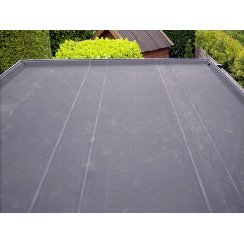 EPDM ‘rubber dakbedekking’