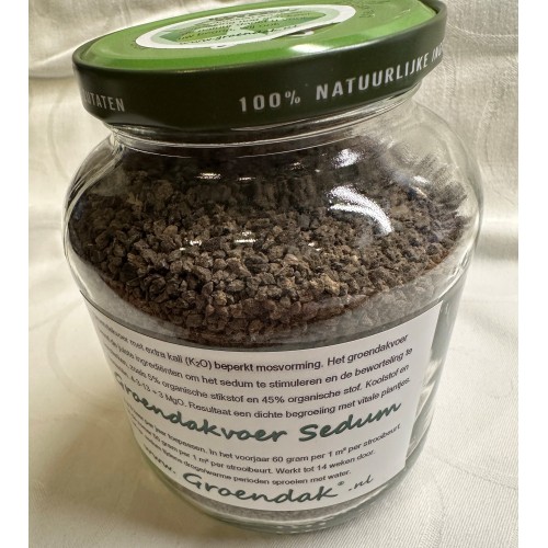 Groendakvoer Sedum