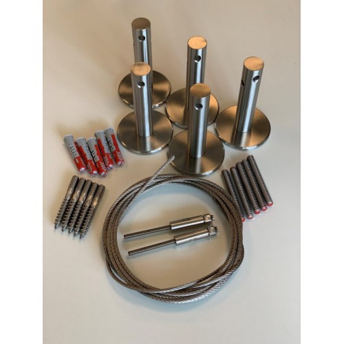 Set Robuust klimhulp, S