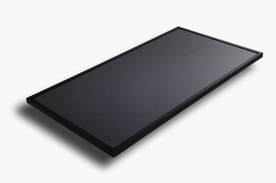All Black zonnepanelen
